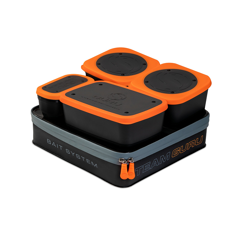 GURU TEAM BAIT SYSTEM