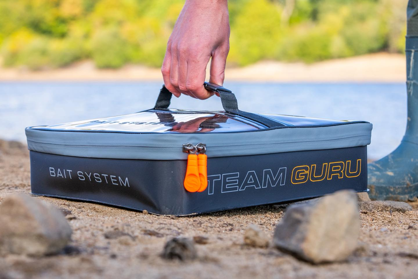GURU TEAM BAIT SYSTEM