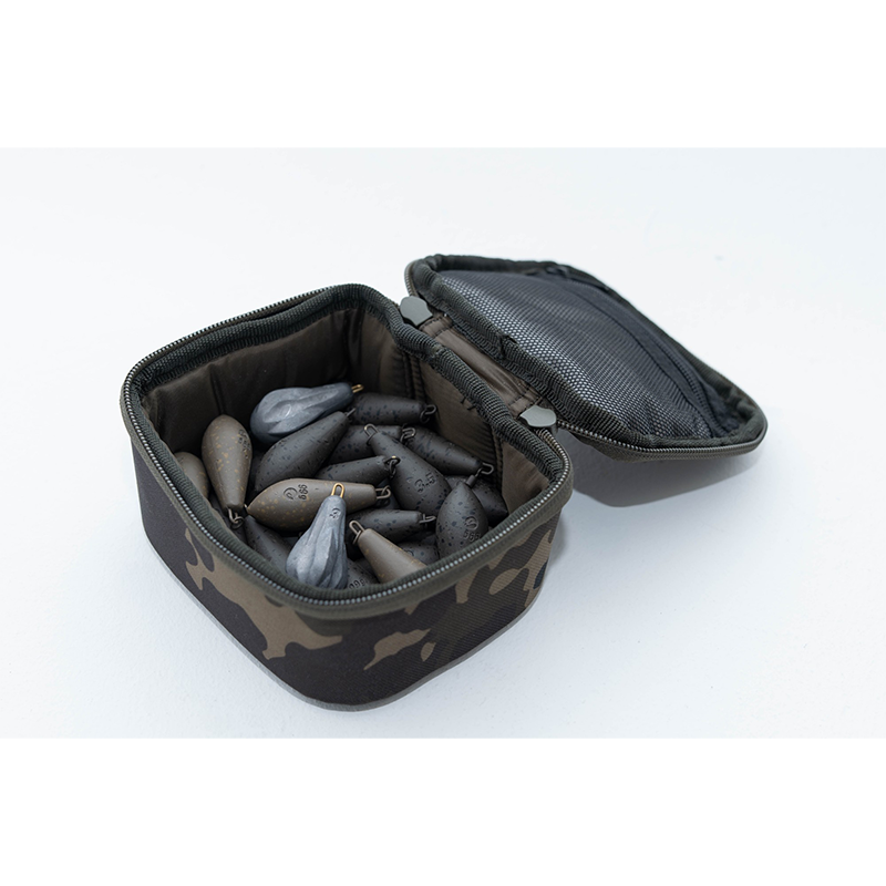 KORDA COMPAC 100 TACKLE POUCH DARK CAMO