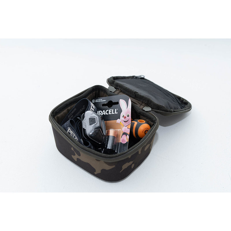 KORDA COMPAC 100 TACKLE POUCH DARK CAMO