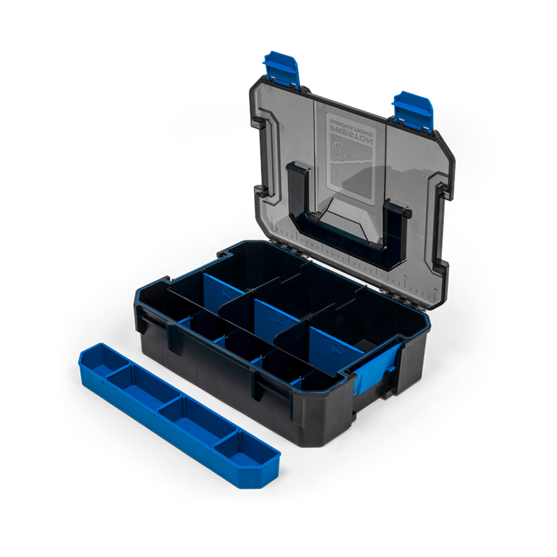 PRESTON HARDCASE FEEDER SYSTEM