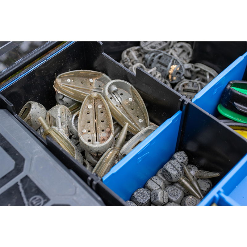 PRESTON HARDCASE FEEDER SYSTEM