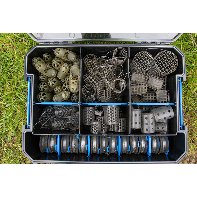 PRESTON HARDCASE FEEDER SYSTEM