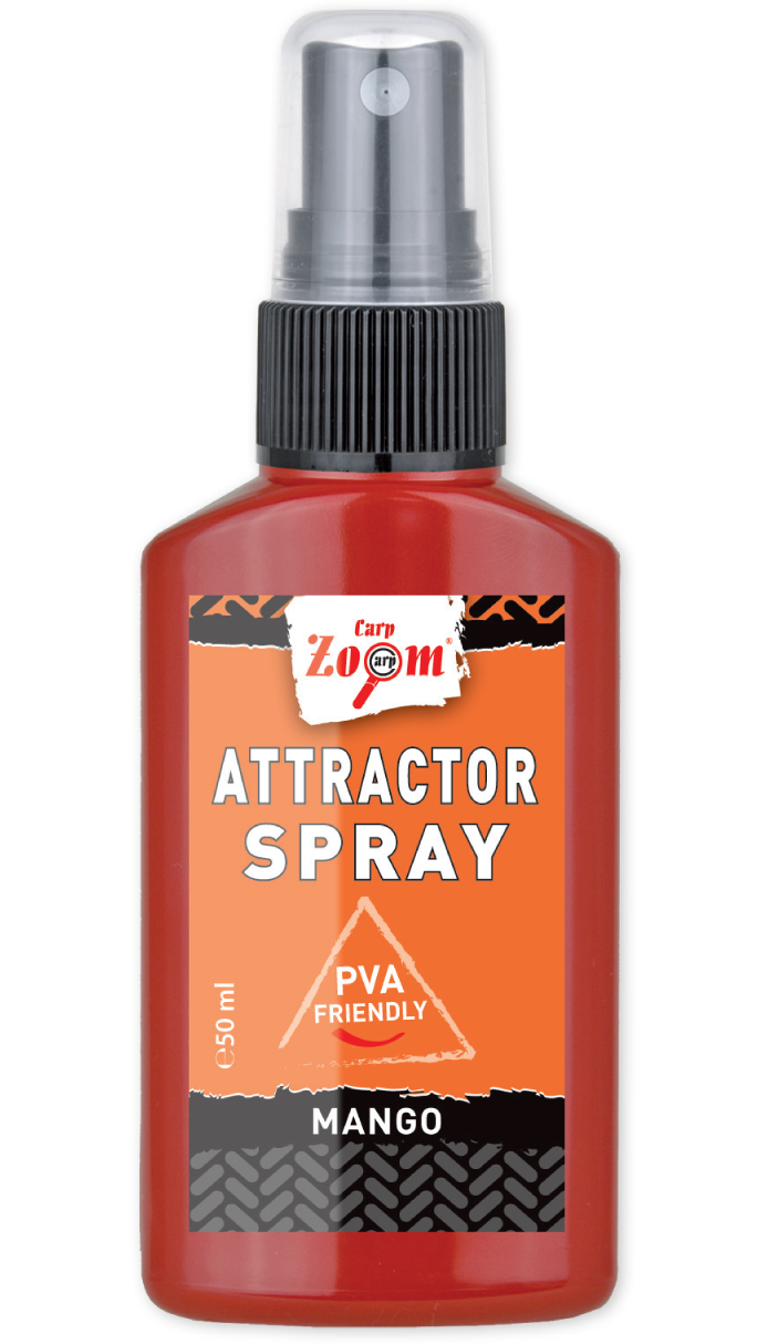 CARP ZOOM ATTRACTOR SPRAY AMÚR 50ML