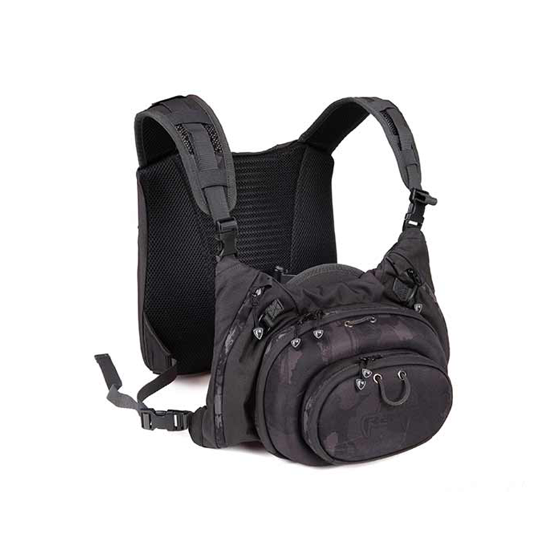 FOX RAGE CAMO VOYAGER CHEST PACK