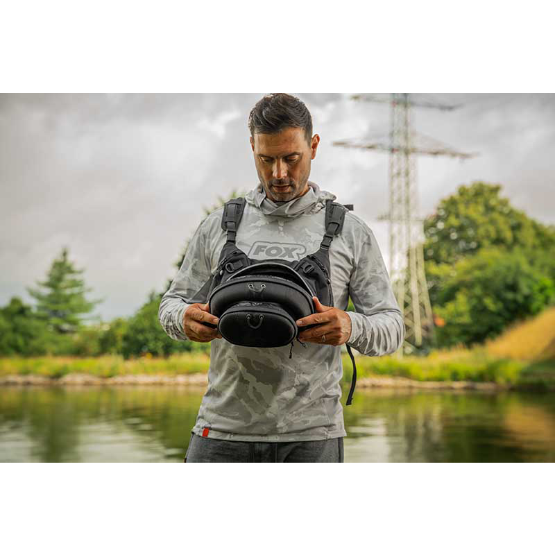 FOX RAGE CAMO VOYAGER CHEST PACK