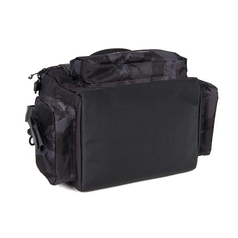 FOX RAGE CAMO VOYAGER MEDIUM TACKLE BAG