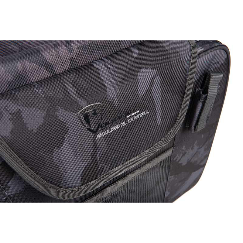 FOX RAGE CAMO VOYAGER MOULDED XL CARRYALL