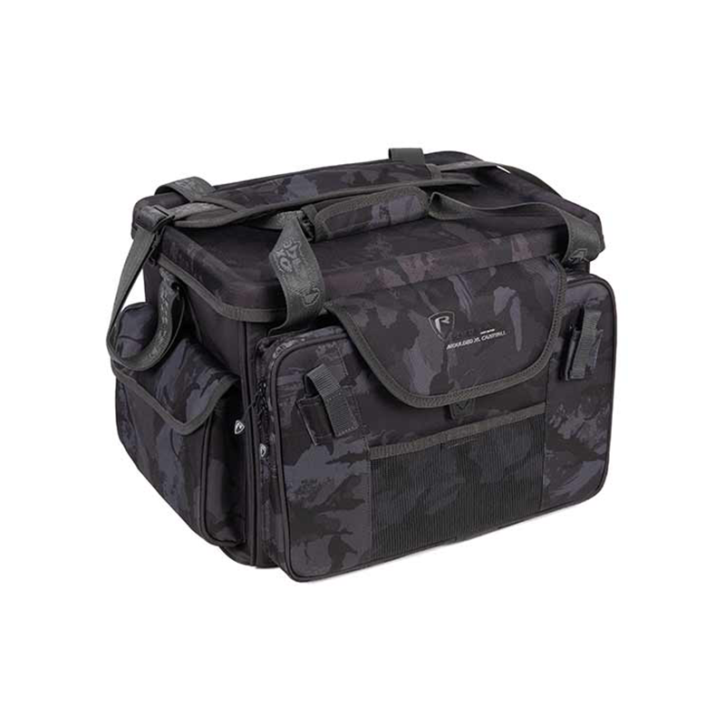 FOX RAGE CAMO VOYAGER MOULDED XL CARRYALL