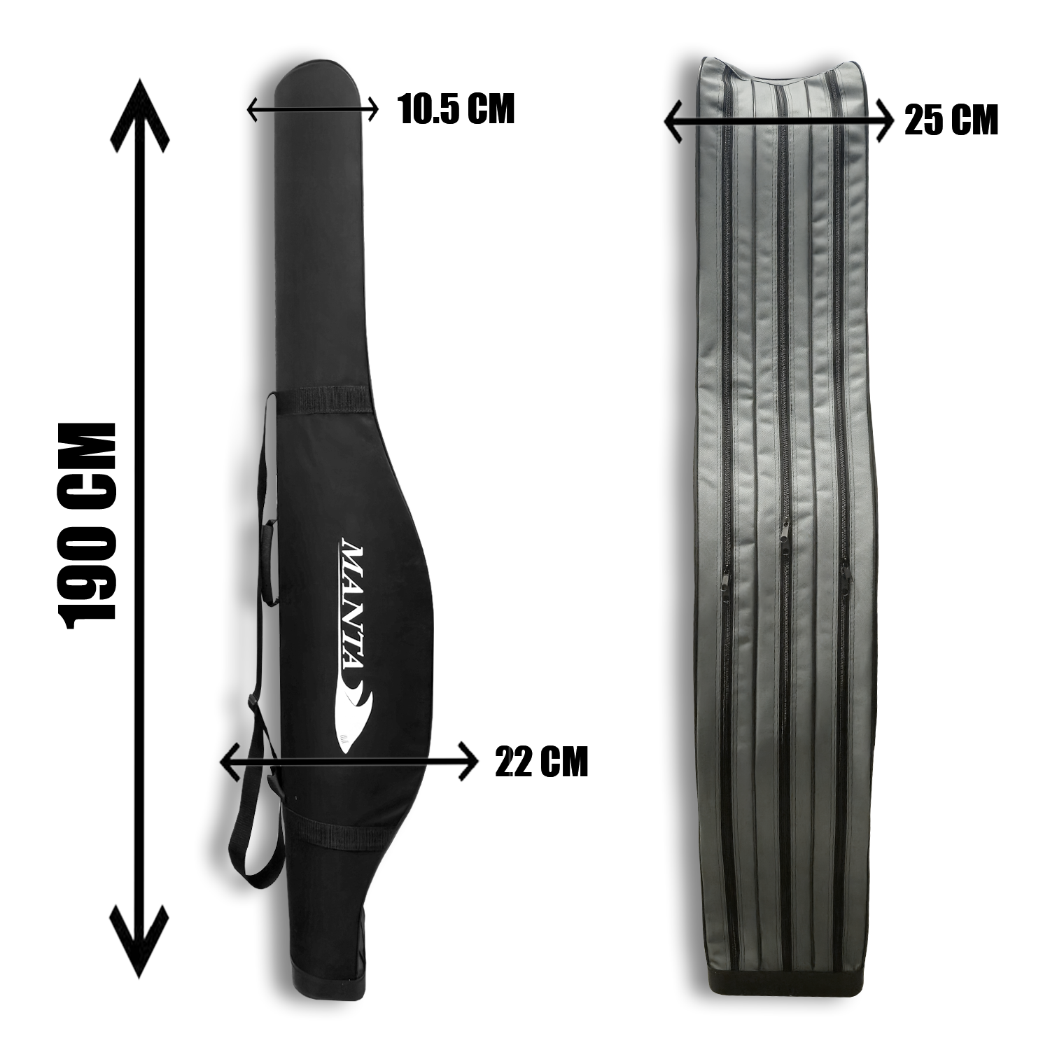 MANTA MEREV BOTZSÁK 190 TRIPLA