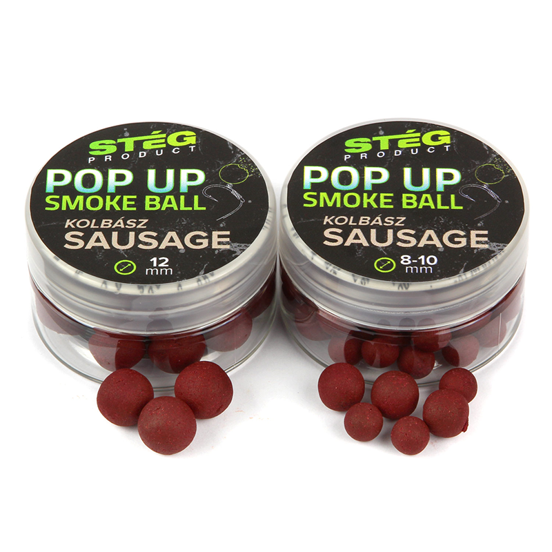 STÉG PRODUCT POP UP SMOKE BALL 12MM SAUSAGE