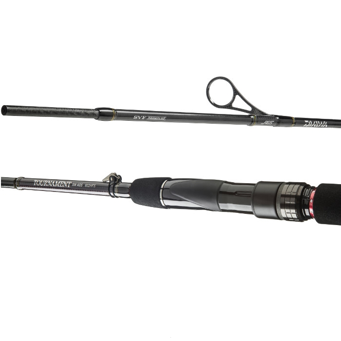 DAIWA TOURNAMENT SW AGS 2,4M 14-56GR