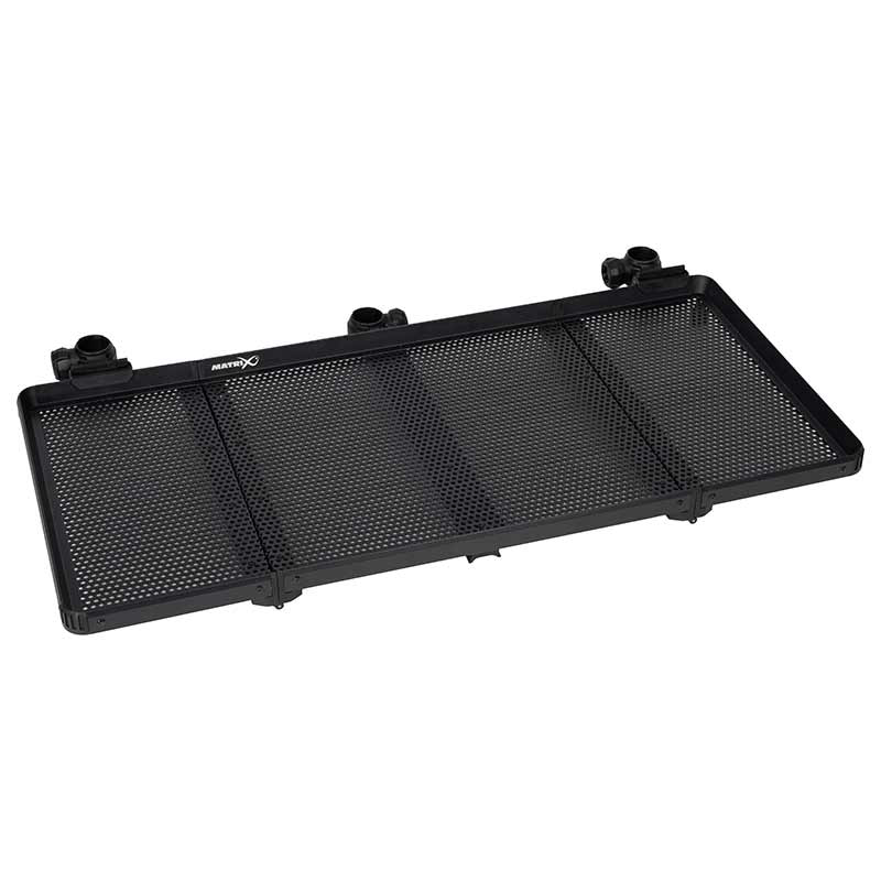 FOX MATRIX FOLDING SIDE TRAY - LARGE