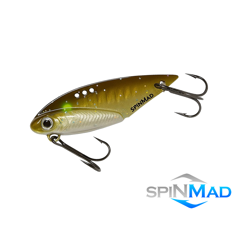 SPINMAD BLADE BAITS HART 9G 0519