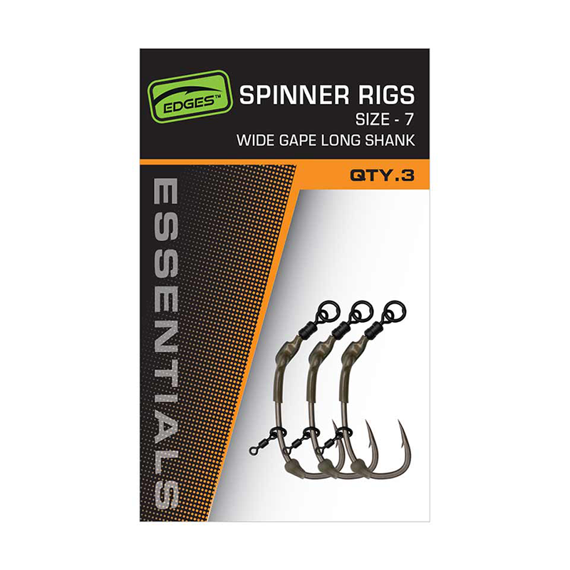 FOX EDGES SPINNER RIG - 5