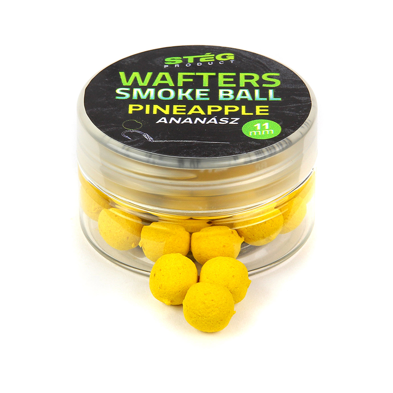 STÉG PRODUCT WAFTERS SMOKE BALL 11mm ANANÁSZ