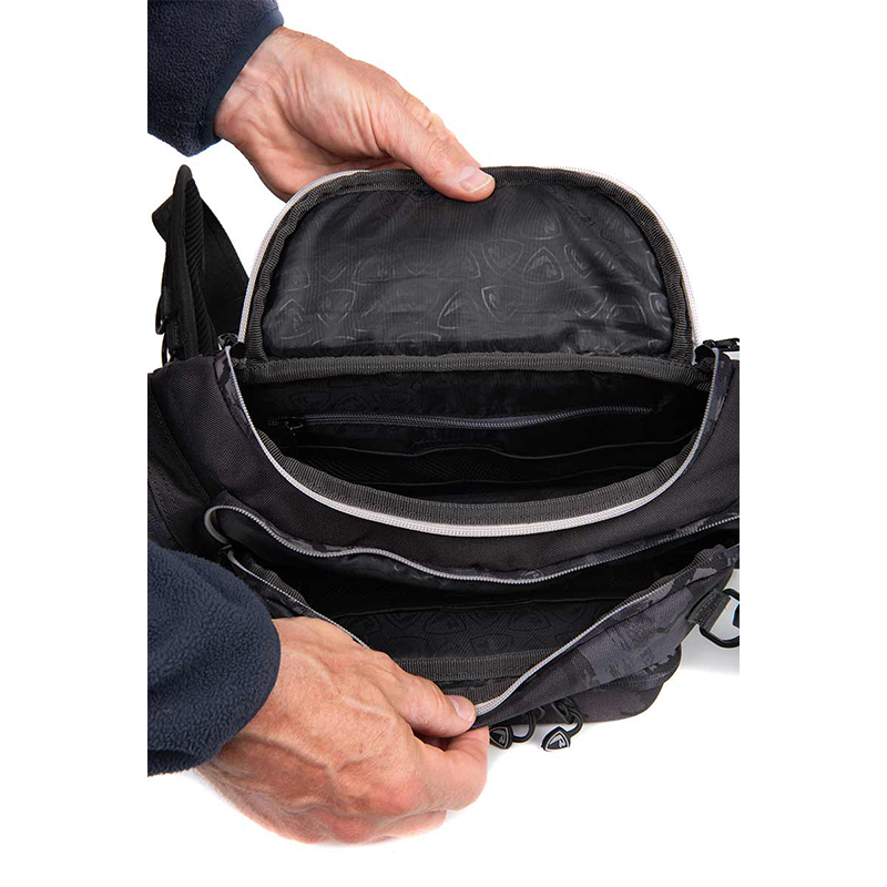 FOX RAGE CAMO VOYAGER BELT BAG