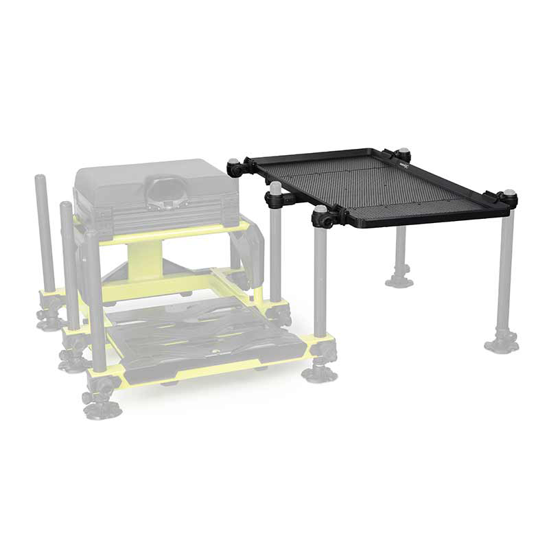 FOX MATRIX FOLDING SIDE TRAY - XL