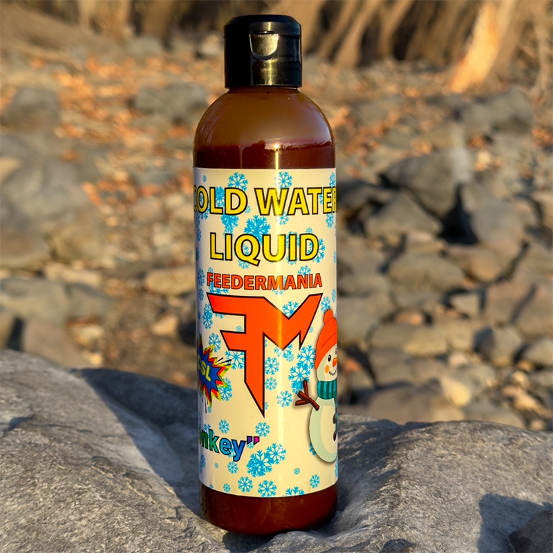 FEEDERMANIA COLD WATER LIQUID CSL MONKEY
