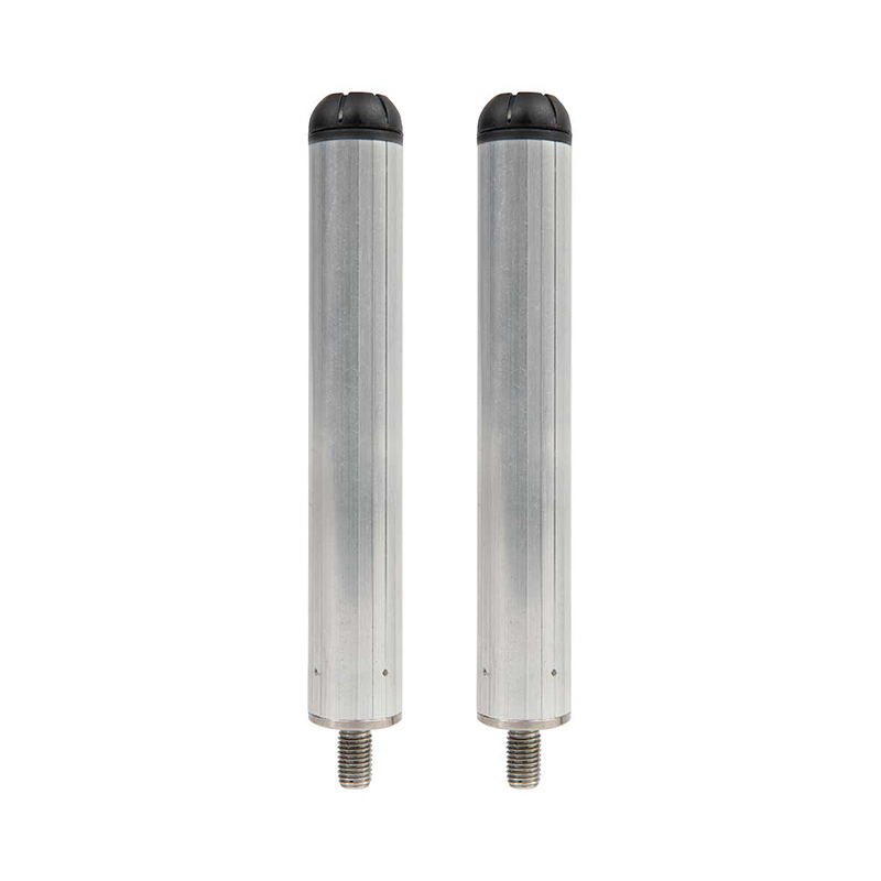 FOX MATRIX SILVER LEG EXTENSION 25MM - 150MM