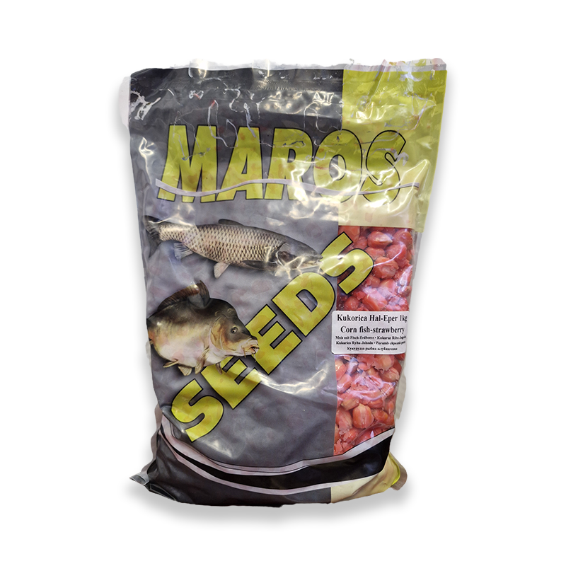 MAROS KUKORICA 6 HÓNAPOS HAL-EPER 1KG