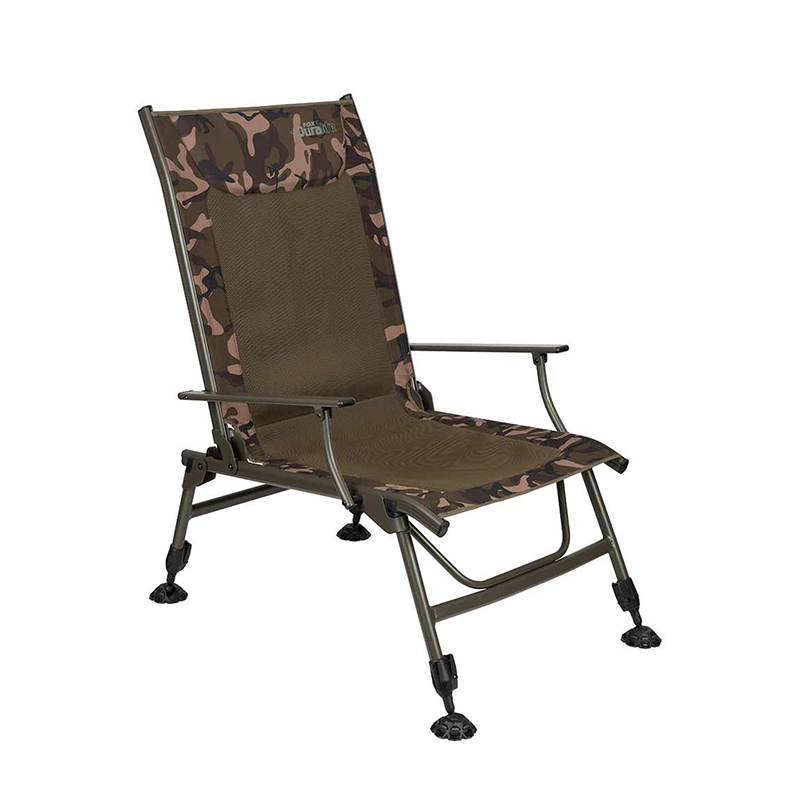 FOX DURALITE RECLINER XL ARM CHAIR