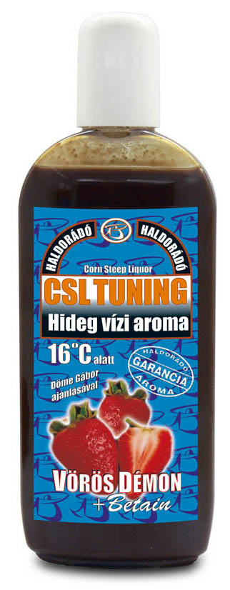 xHALDORÁDÓ CSL TUNING 250ML - VÖRÖS DÉMON