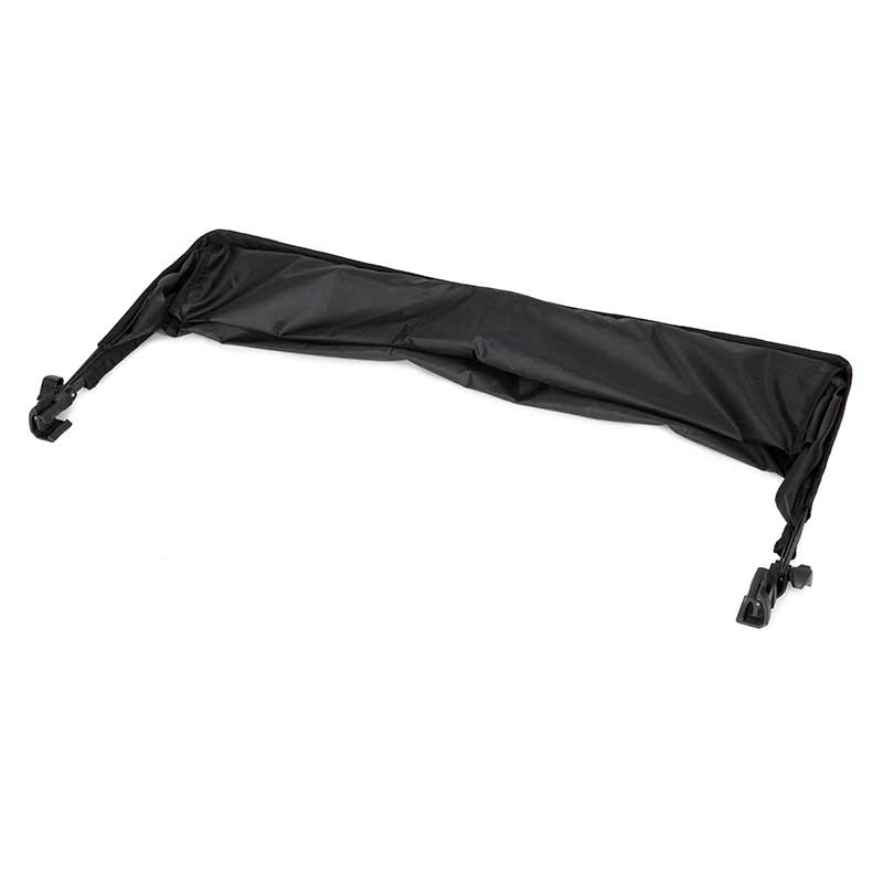 FOX MATRIX FOLDING SIDE TRAY STORM COVER - XL