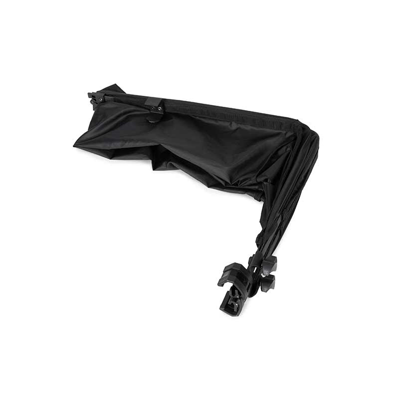 FOX MATRIX FOLDING SIDE TRAY STORM COVER - XL