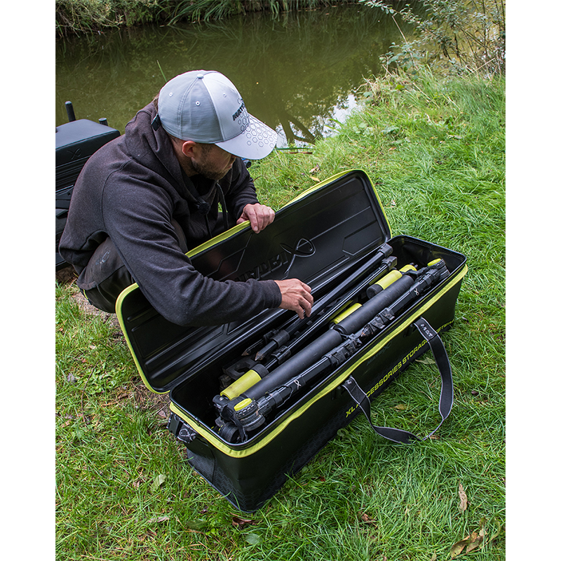 FOX MATRIX EVA XL ACCESSORIES STORAGE SYSTEM