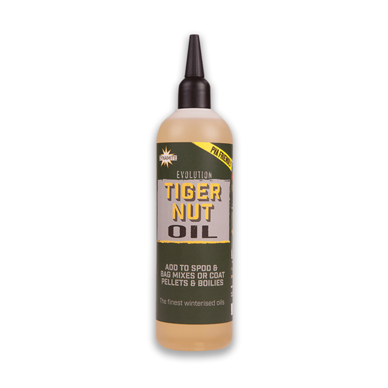 DYNAMITE BAITS EVOLUTION OILS - TIGER NUT 300ml