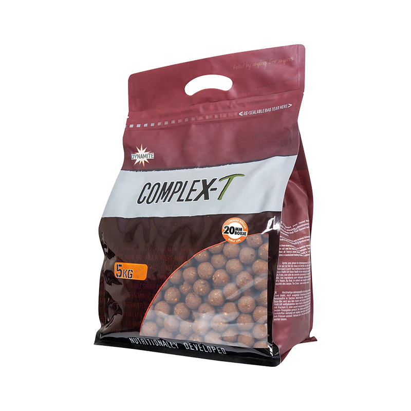 DYNAMITE BAITS BOJLI COMPLEX-T 20MM 5KG