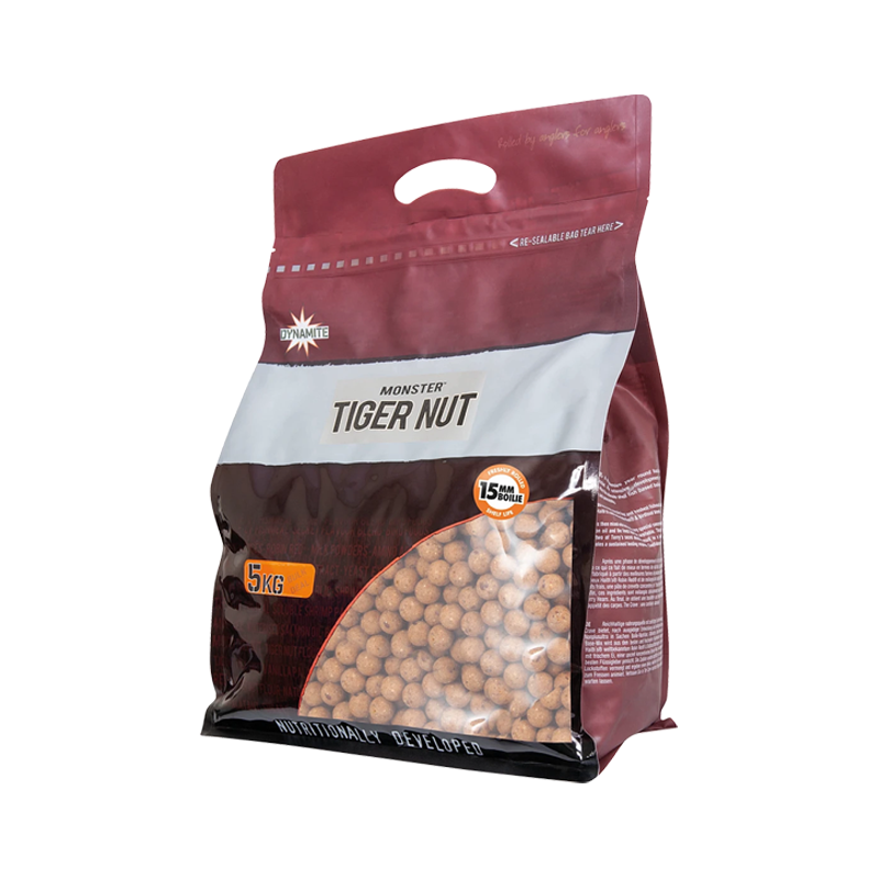 DYNAMITE BAITS MONSTER TIGERNUT BOJLI 15MM 5KG