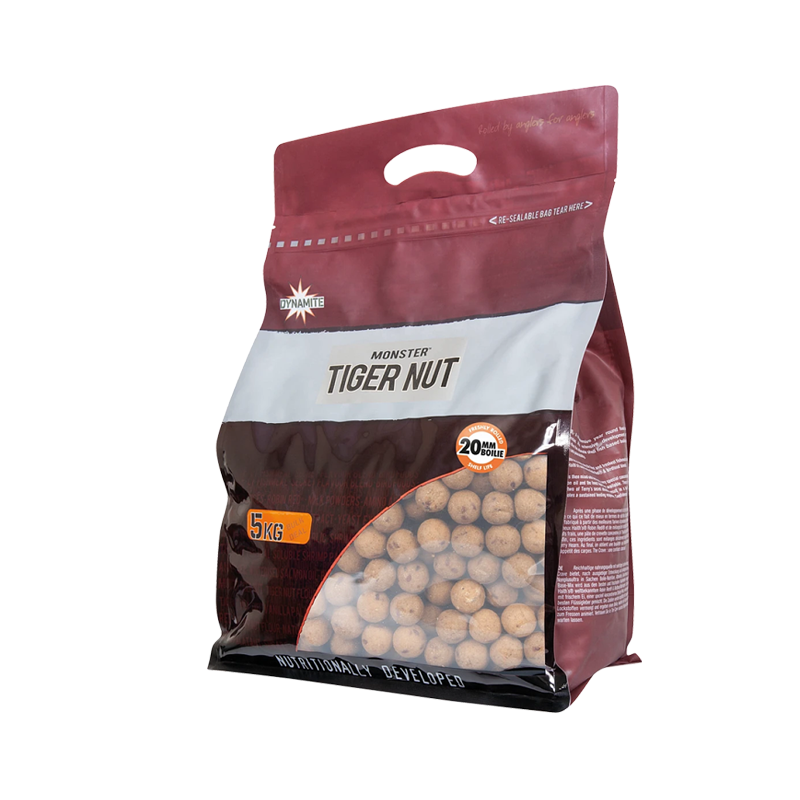 DYNAMITE BAITS MONSTER TIGERNUT BOJLI 20MM 5KG