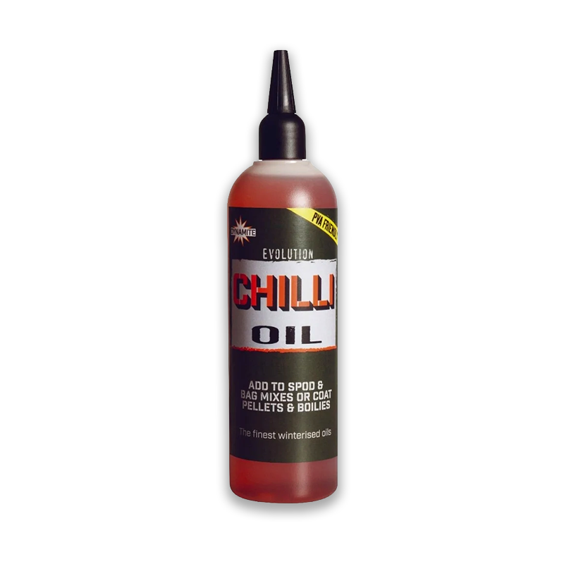 DYNAMITE BAITS EVOLUTION OILS - CHILLI 300ml