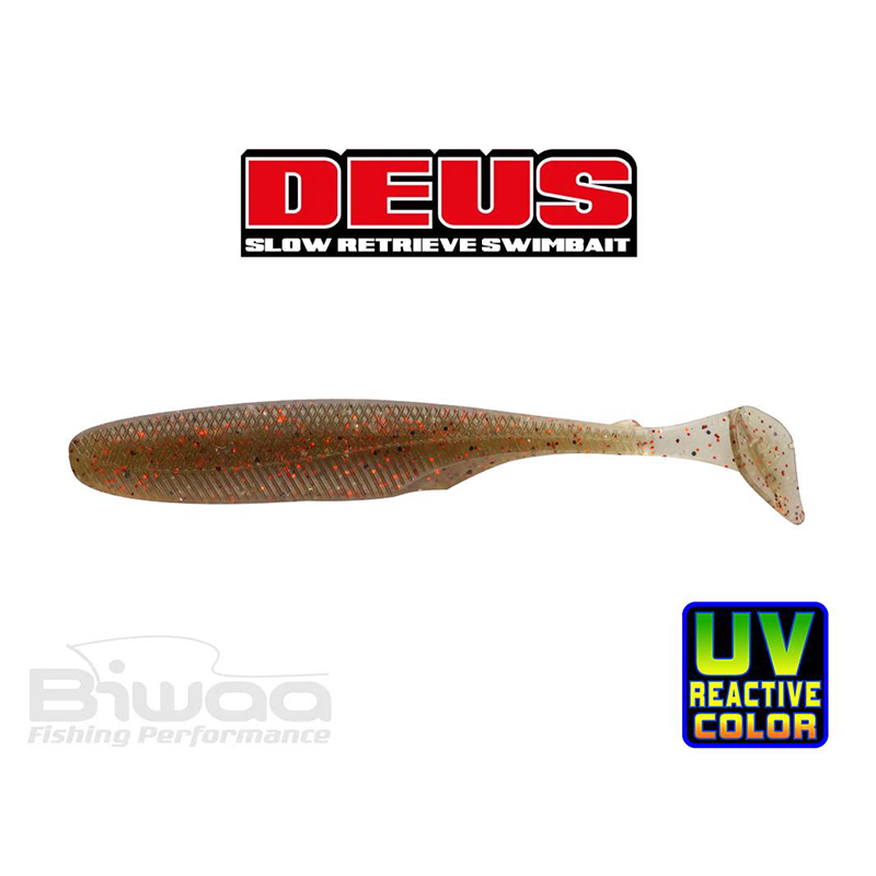 BIWAA DEUS 6" 15cm 004 Watermelon Red