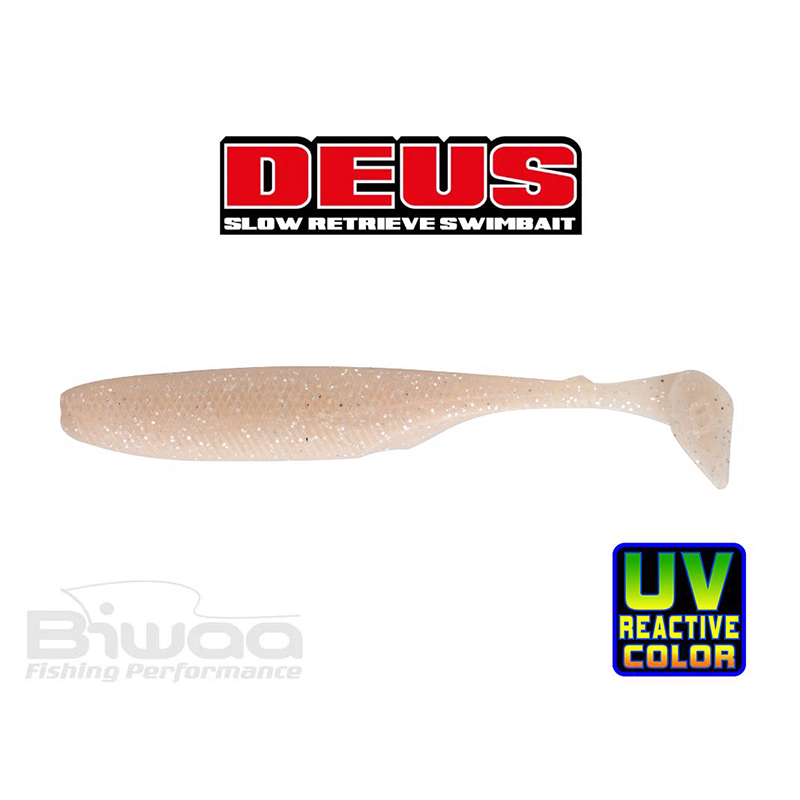 BIWAA DEUS 6" 15cm 007 Biwaa Blast