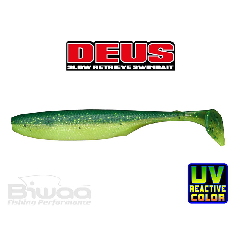 BIWAA DEUS 6" 15cm 213 Baby Bass