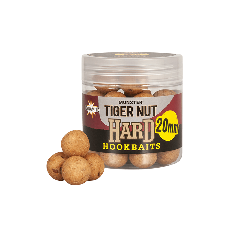 DYANMITE BAITS MONSTER TIGERNUT HARD HOOKBAIT 20MM