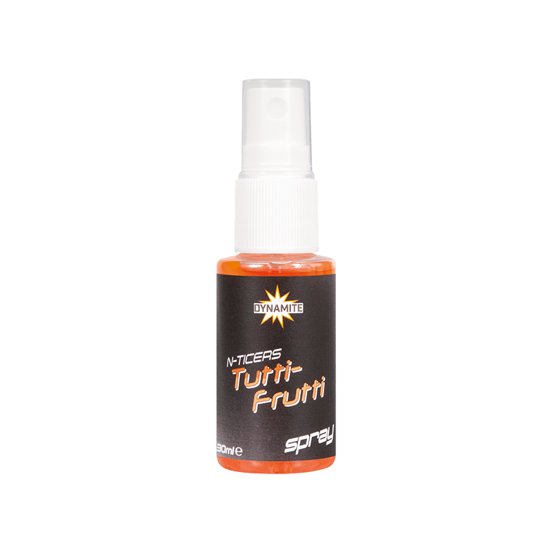 DYNAMITE BAITS N-TICERS TUTTI-FRUTTI SPRAY 30ML