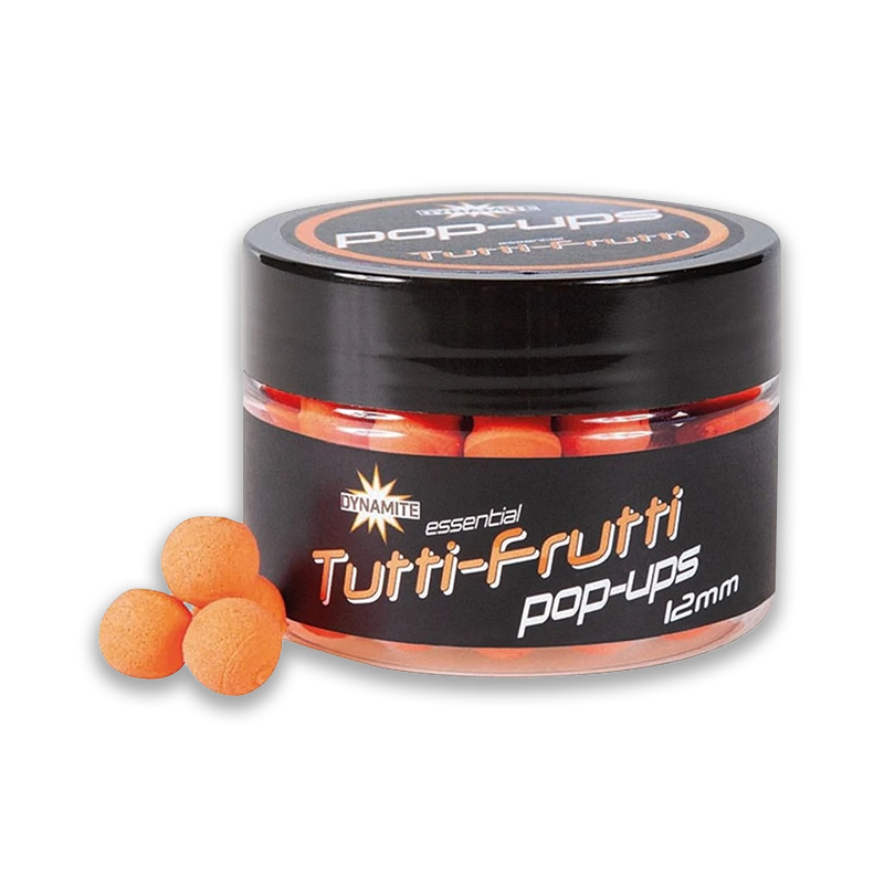 DYNAMITE BAITS N-TICERS TUTTI FRUTTI POP-UP 12MM
