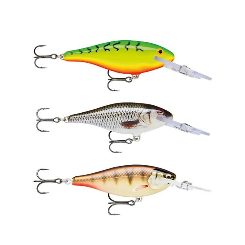 RAPALA KIT R90 SHAD RAP SZETT