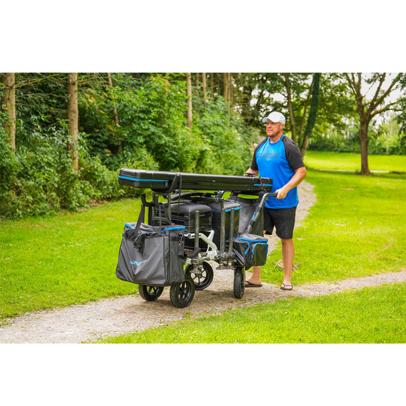 PRESTON 4 WHEEL SHUTTLE