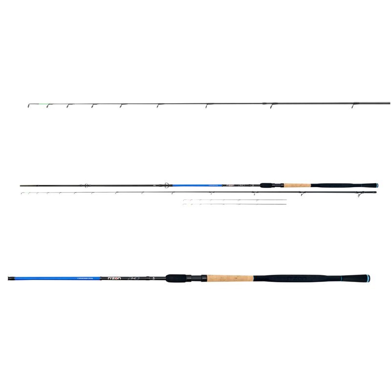 DAIWA N'ZON 2.0 12' MEDIUM FEEDER 80GR