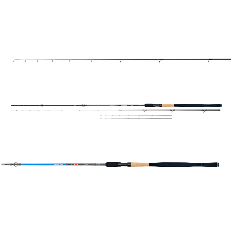 DAIWA N'ZON 2.0 10' METHOD FEEDER 60GR