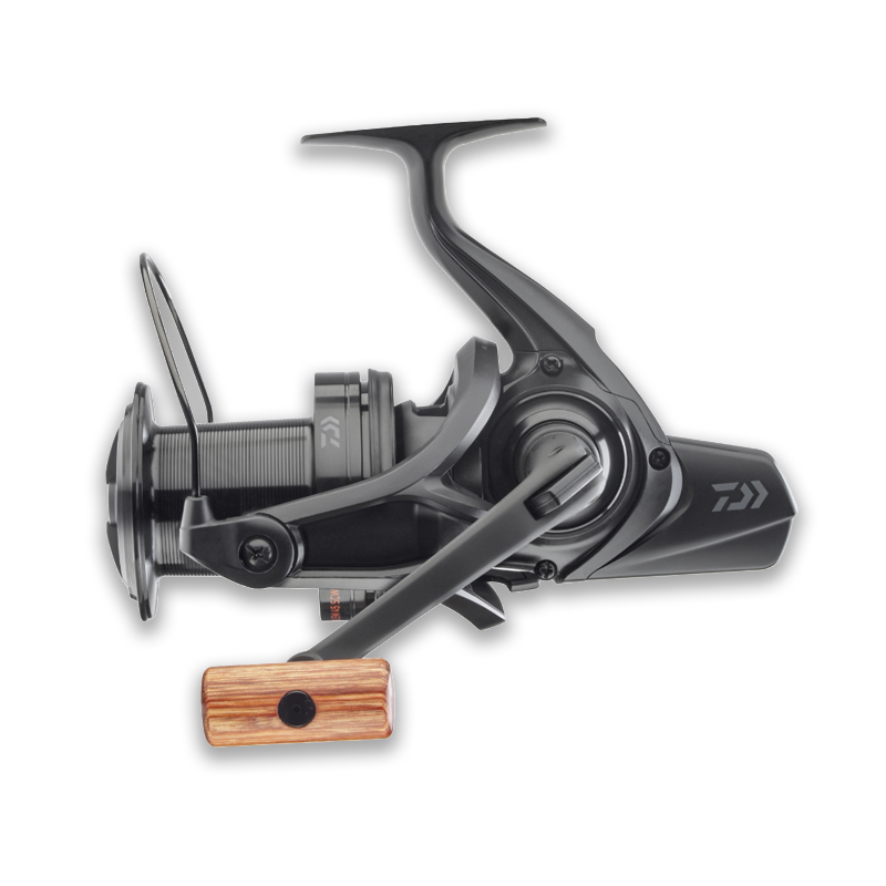 DAIWA 21 EMBLEM 45 SCW QD SD