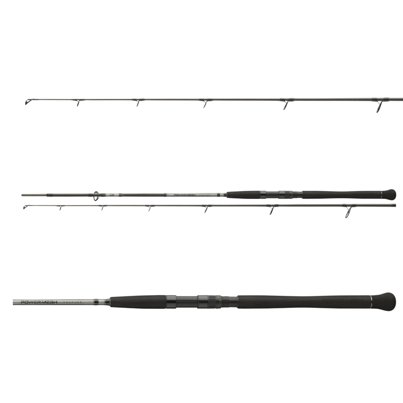 DAIWA POWERMESH CATFISH SPIN 2,40M 135GR