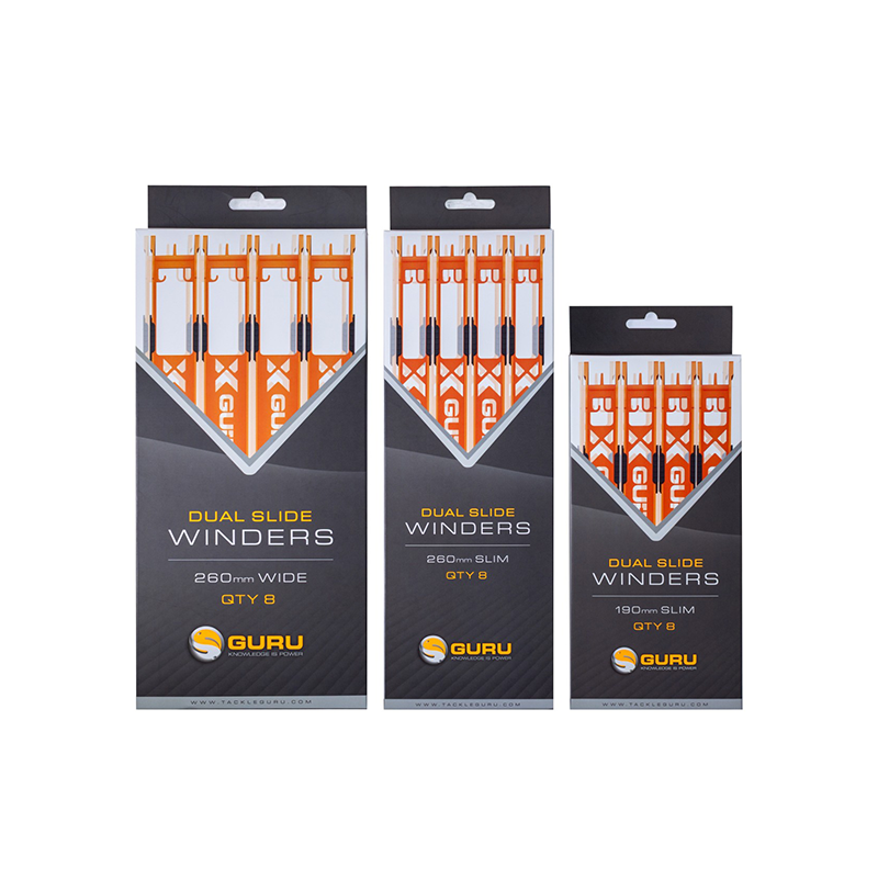 GURU RIG WINDER LÉTRA 260 SLIM