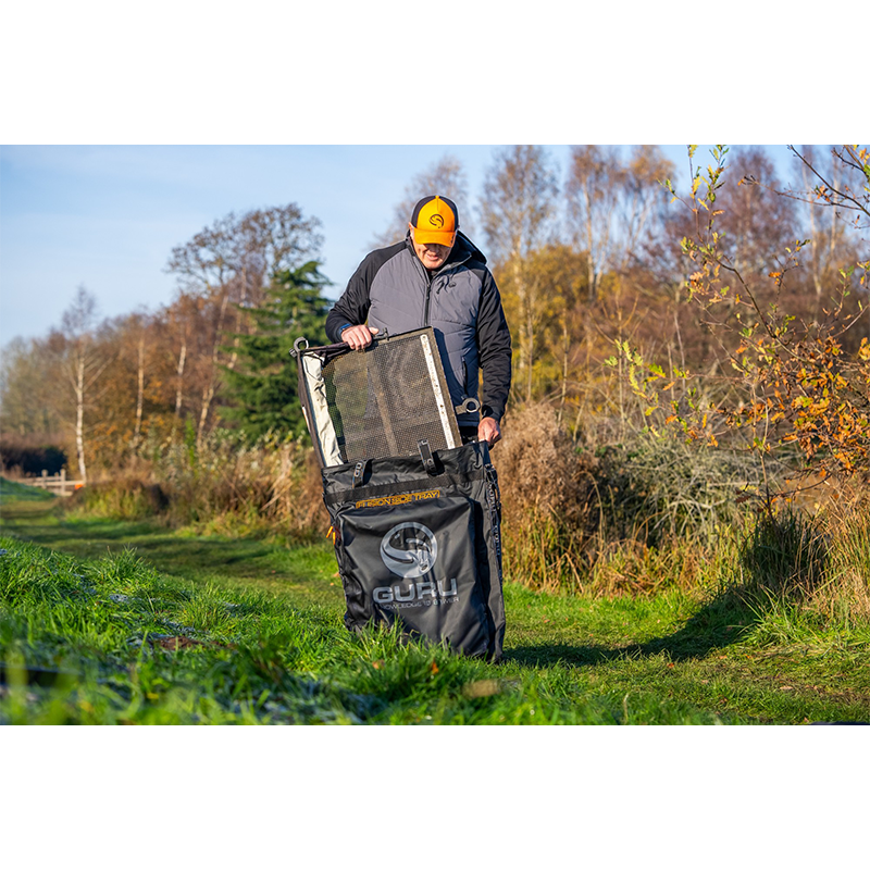 GURU FUSION SIDE TRAY BAG