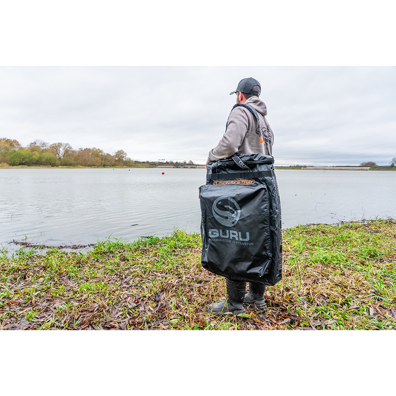 GURU FUSION SIDE TRAY BAG
